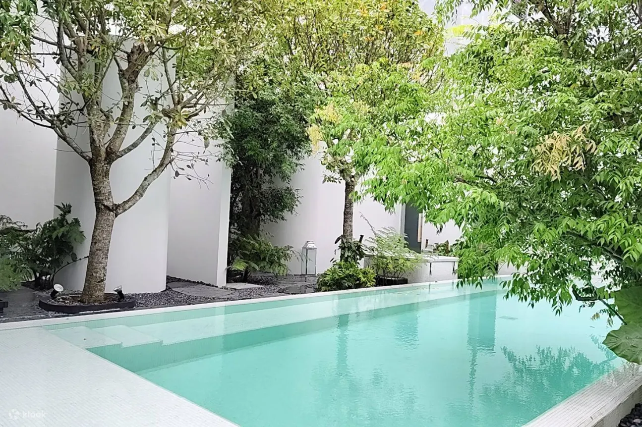 普吉岛 Areca Resort & Spa 的 YAREY 水疗体验