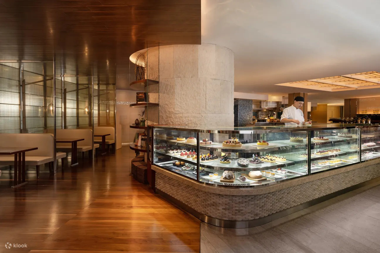香港沙田万怡酒店自助餐 | MoMo Cafe | 自助早午餐、自助午餐、自助晚餐