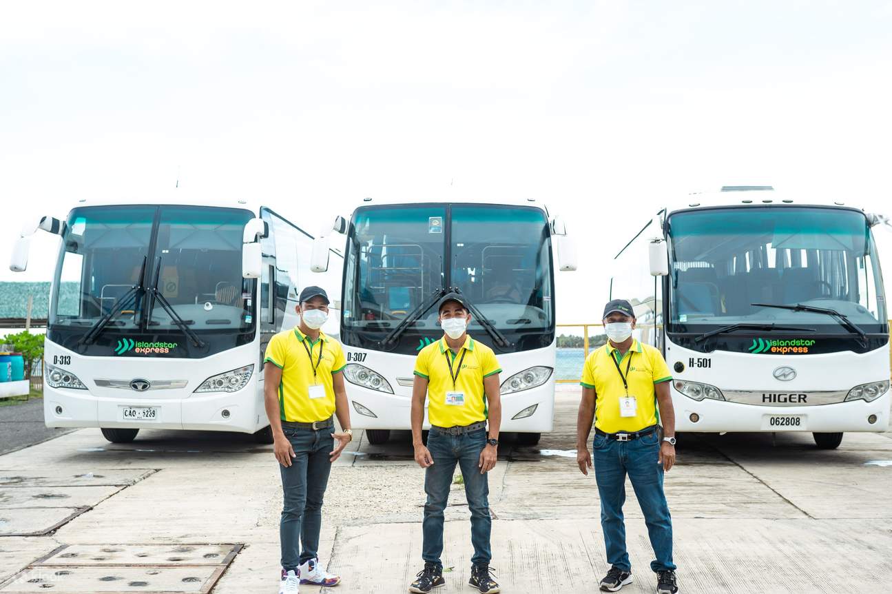 長灘島卡提克蘭機場 (Boracay Caticlan Airport) 接機服務