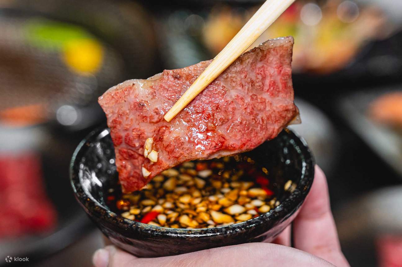 Meisaku Premium Yakiniku Luxury Japanese BBQ