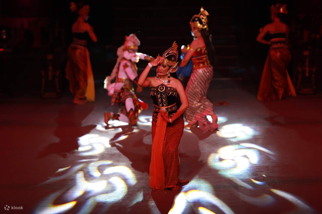 Ballet Ramayana Prambanan