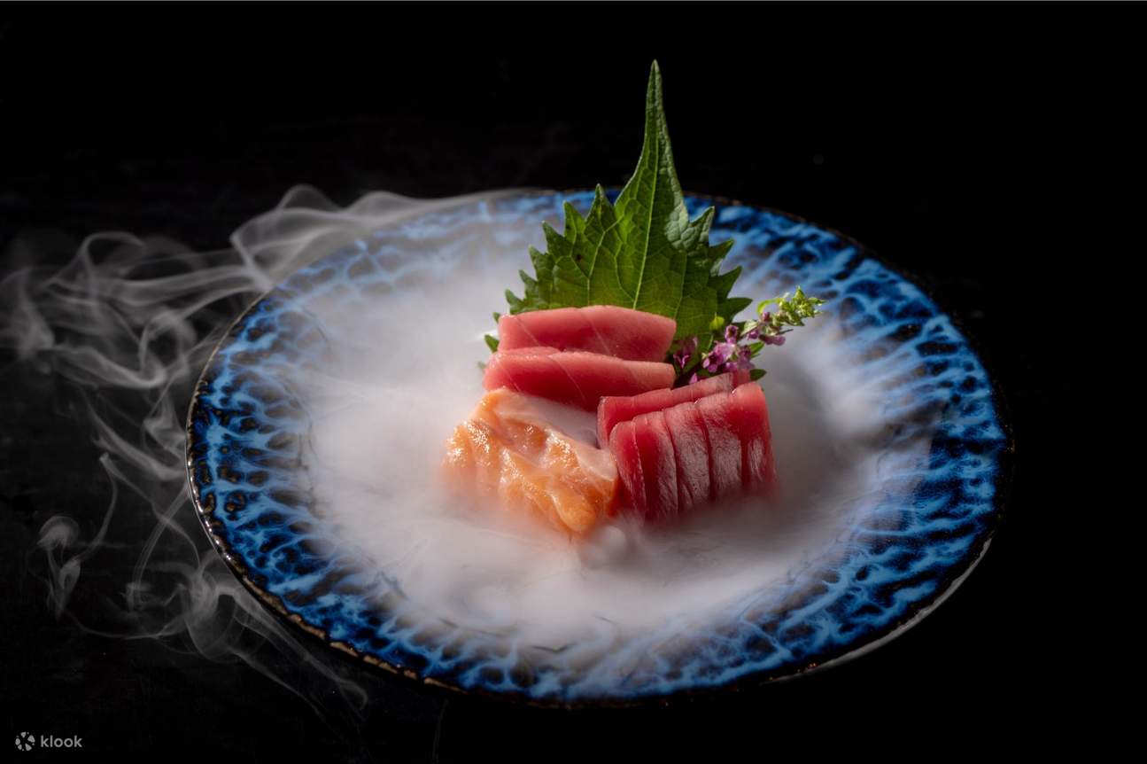 Kaiwa - Bar Handroll Jepun di Emsphere