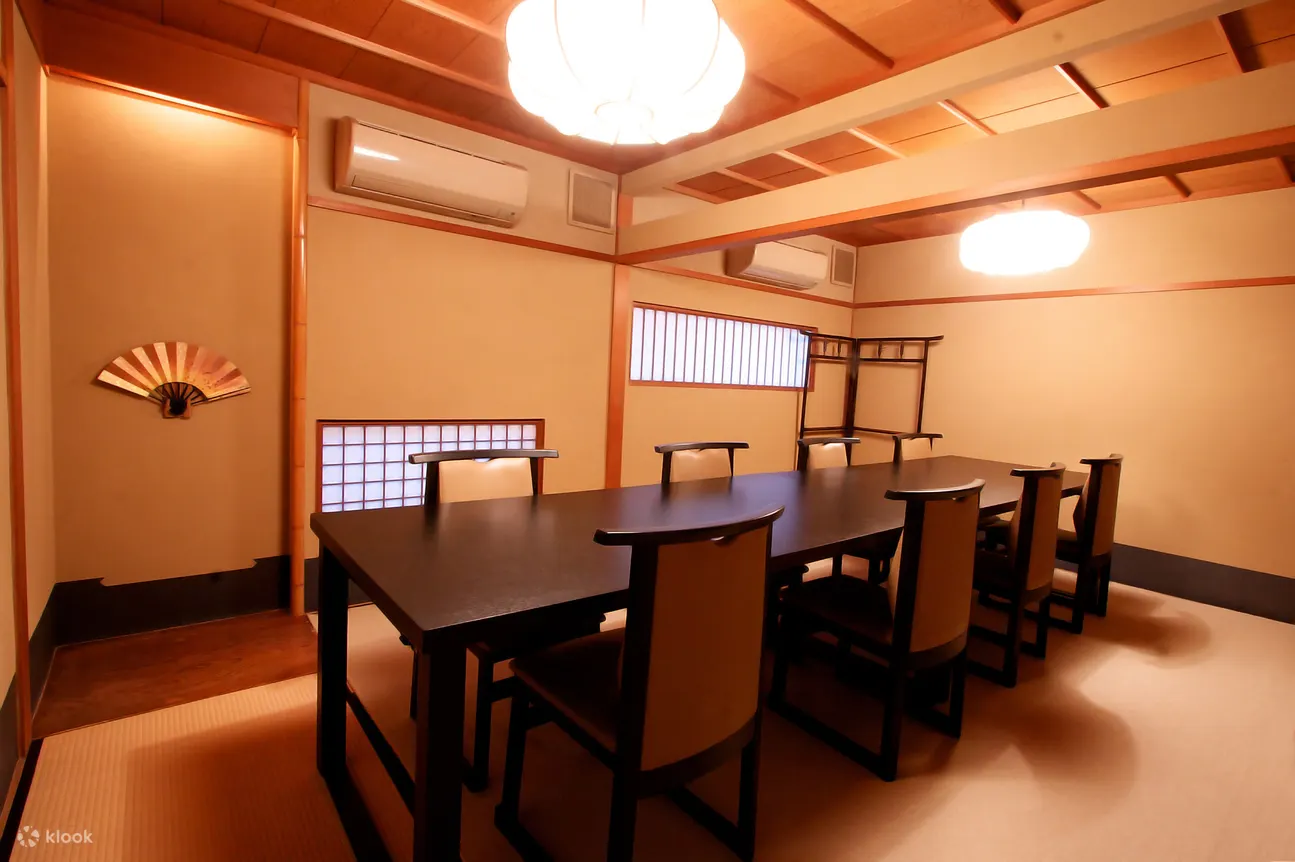 Japanese Michelin Starred Kaiseki - kyoto mashita (御料理 味舌)