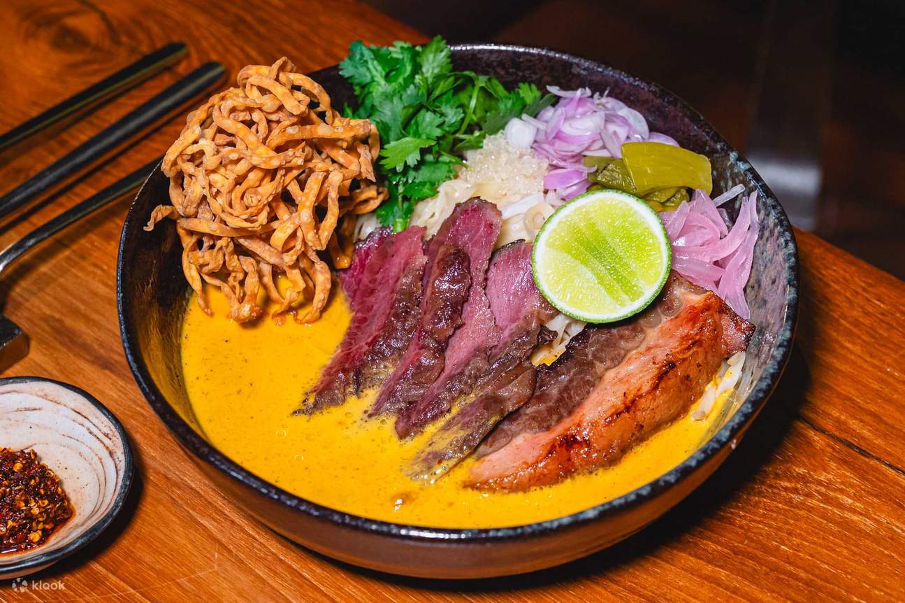 ร้าน Paii ที่อาคาร The House on Sathorn 