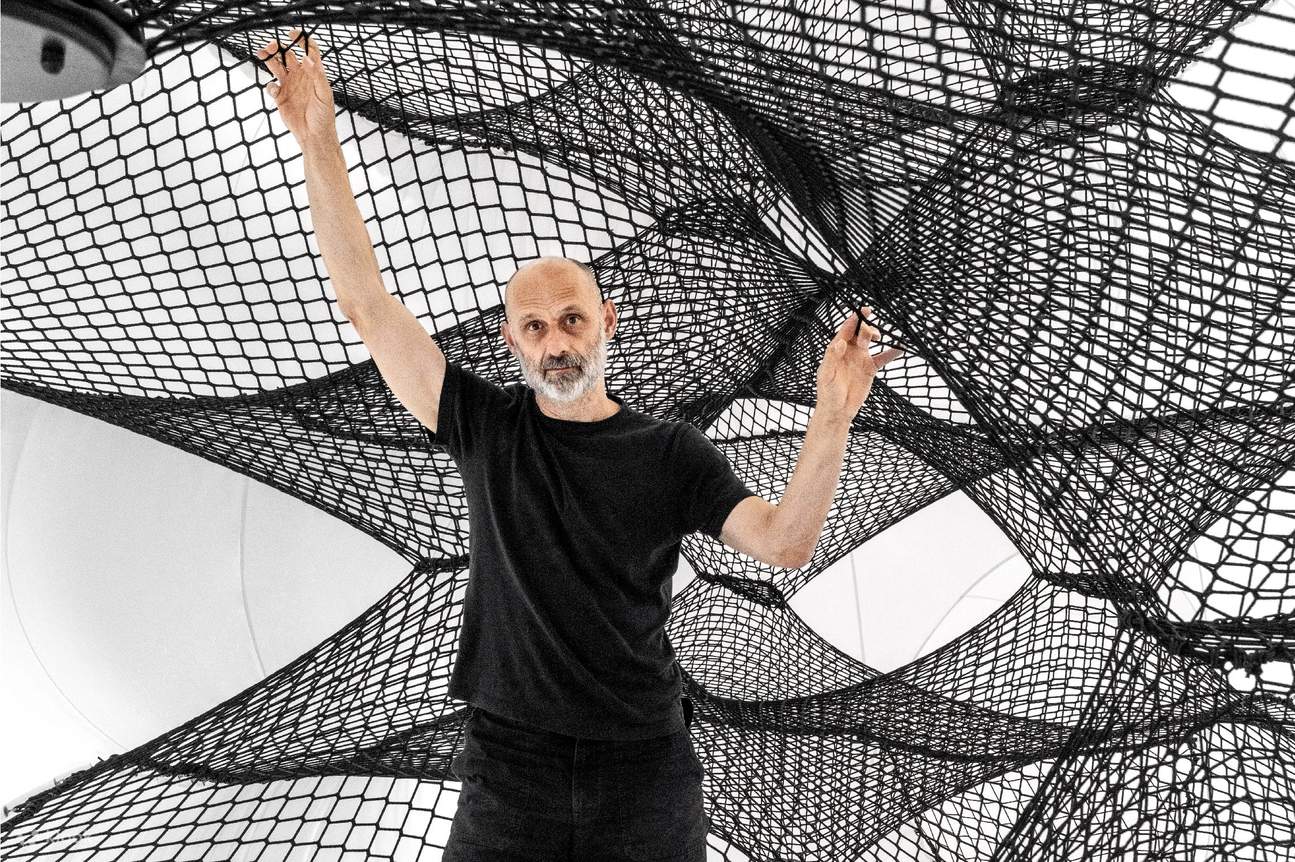 台中｜勤美术馆夏季展《Net & String Taichung》 - Klook客路