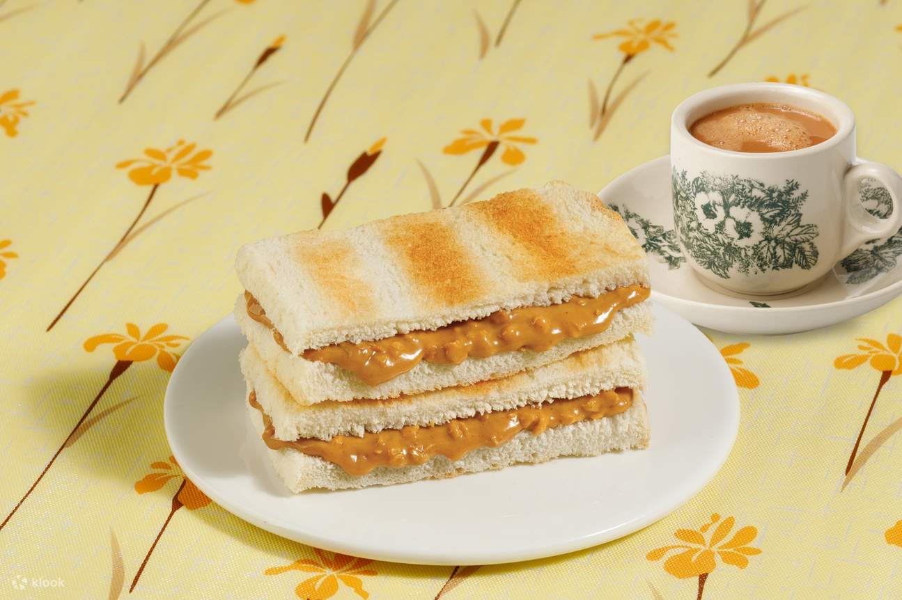 Today Restaurant in Tiong Bahru, Singapur 