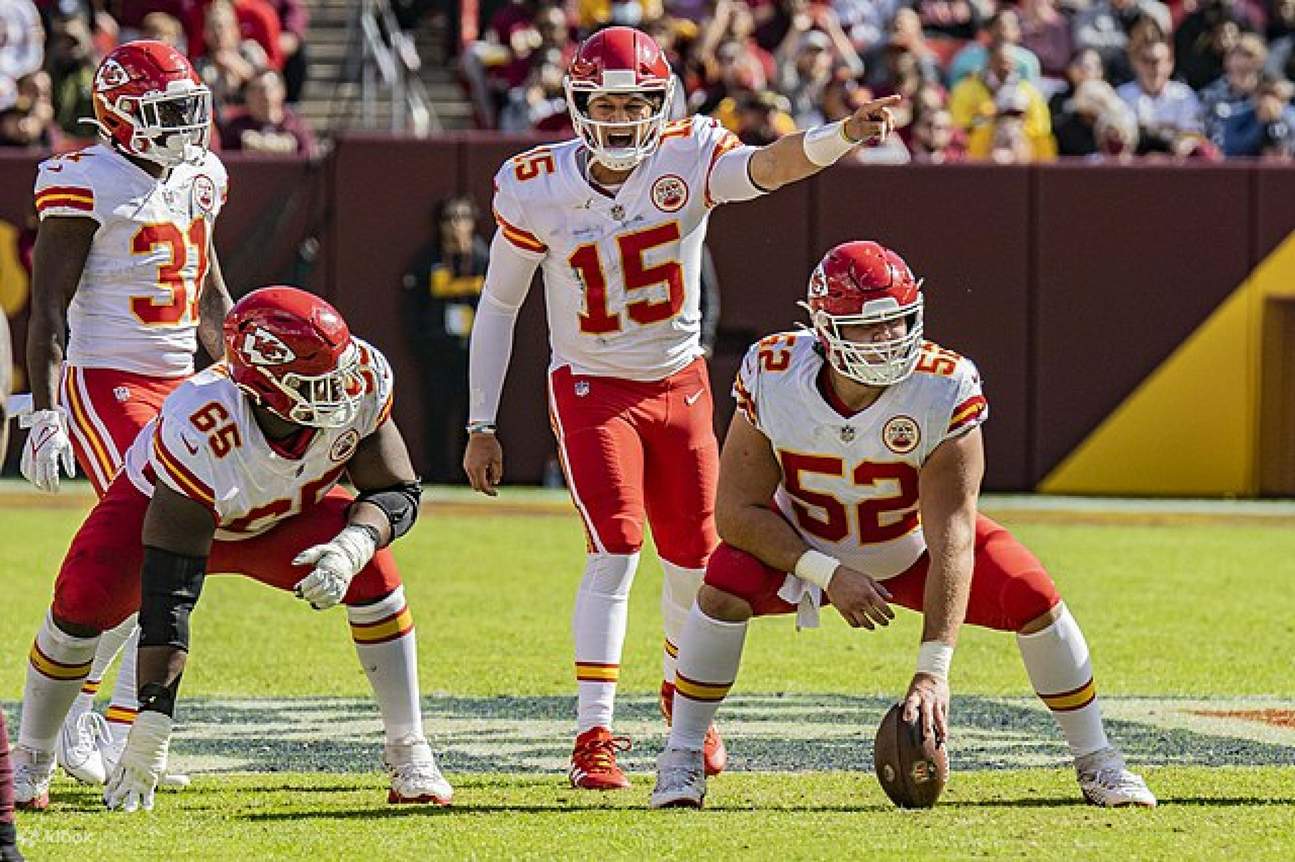 Watch the Kansas City Chiefs live at iconic Arrowhead Stadium, home of NFL champions