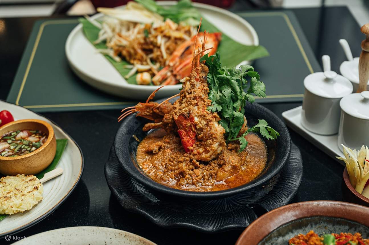 Ẩm thực Thái ARUN của SEE FAH