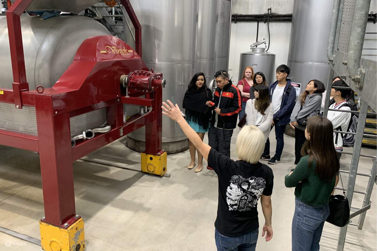 Hunter Valley Wine, Gin, and Cheese Tasting Tour Klook Singapore