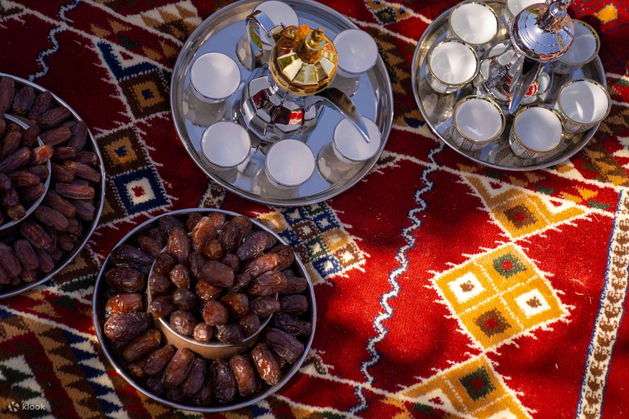 Diriyah Dining Experience 