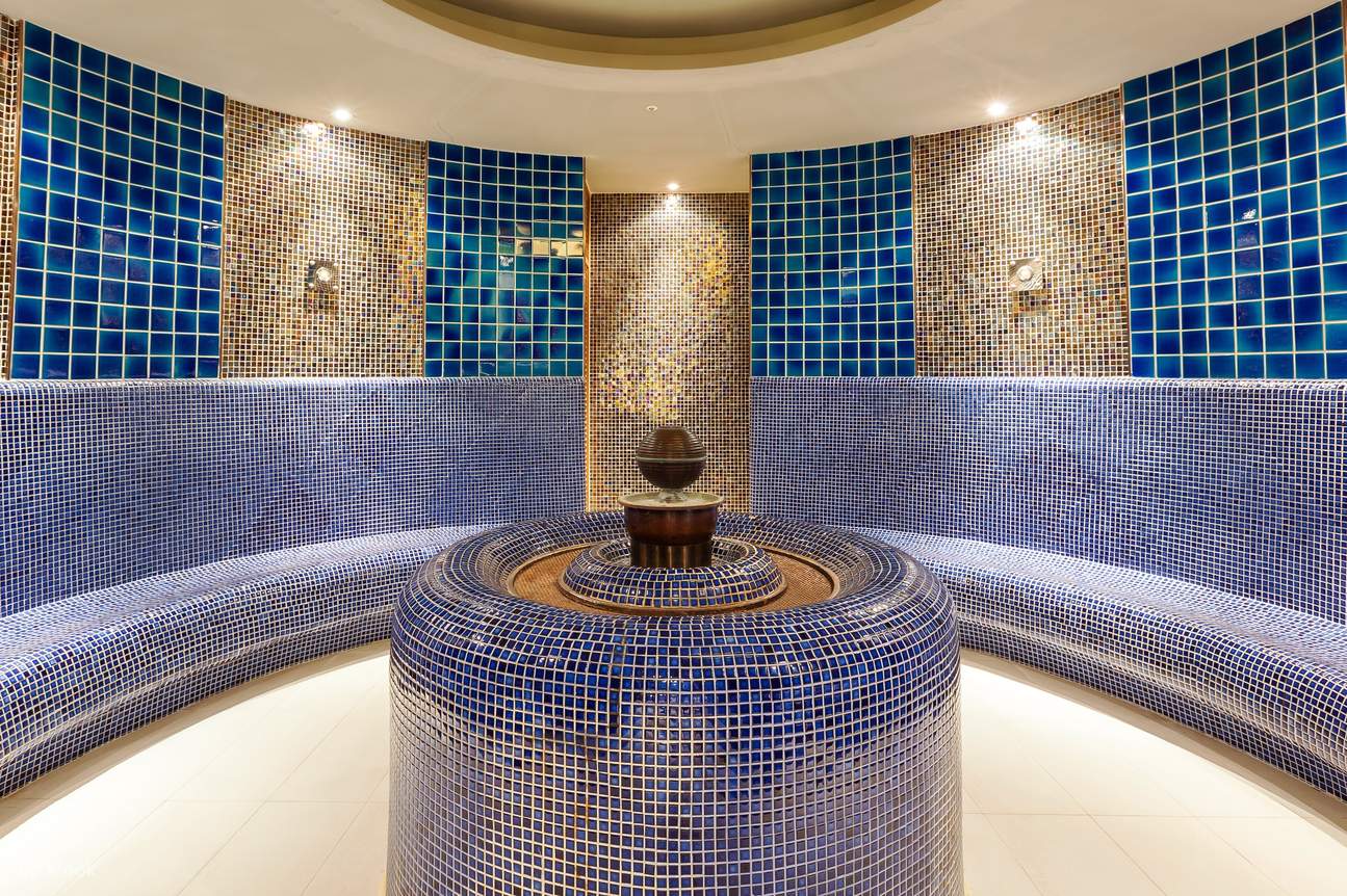 Biglietto per Spa Land Centum City a Busan