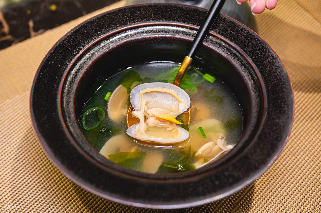 Jinshin Omakase à Bangkok Chidlom