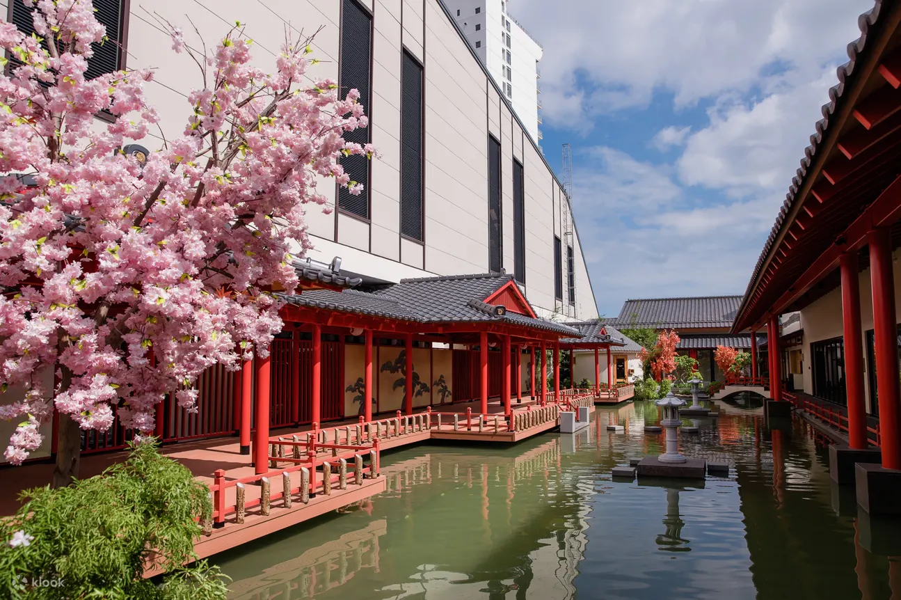 岘港三日月 - 自然别墅度假村