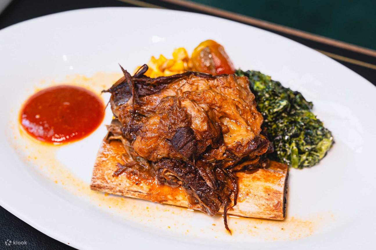 Gentle Butcher oleh Bangkok Butcher Premium Steakhouse