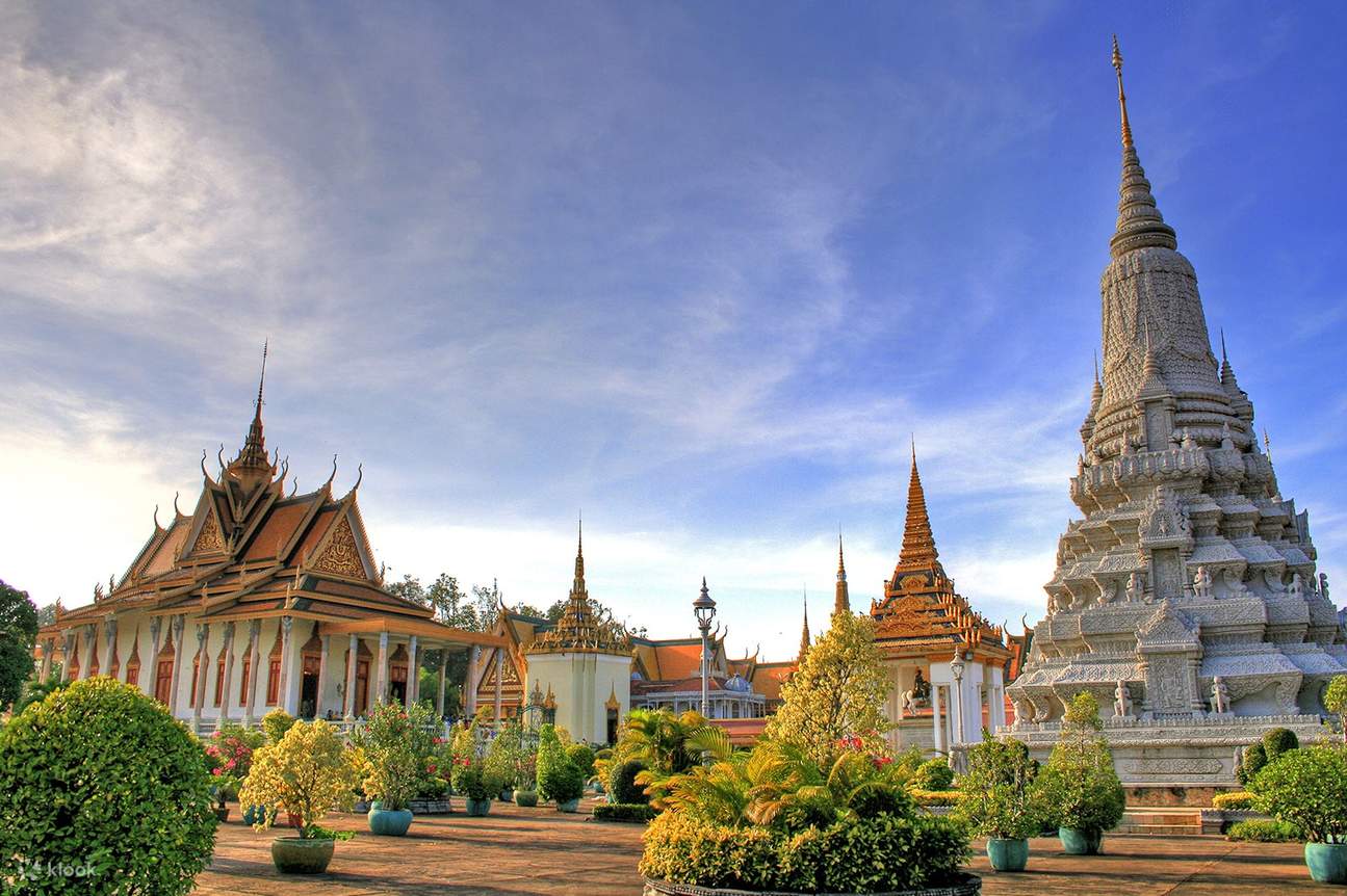 Phnom Penh heldags privat tur - Klook Danmark