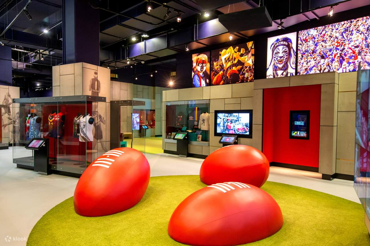 หอศิลป์ฟุตบอลออสเตรเลีย