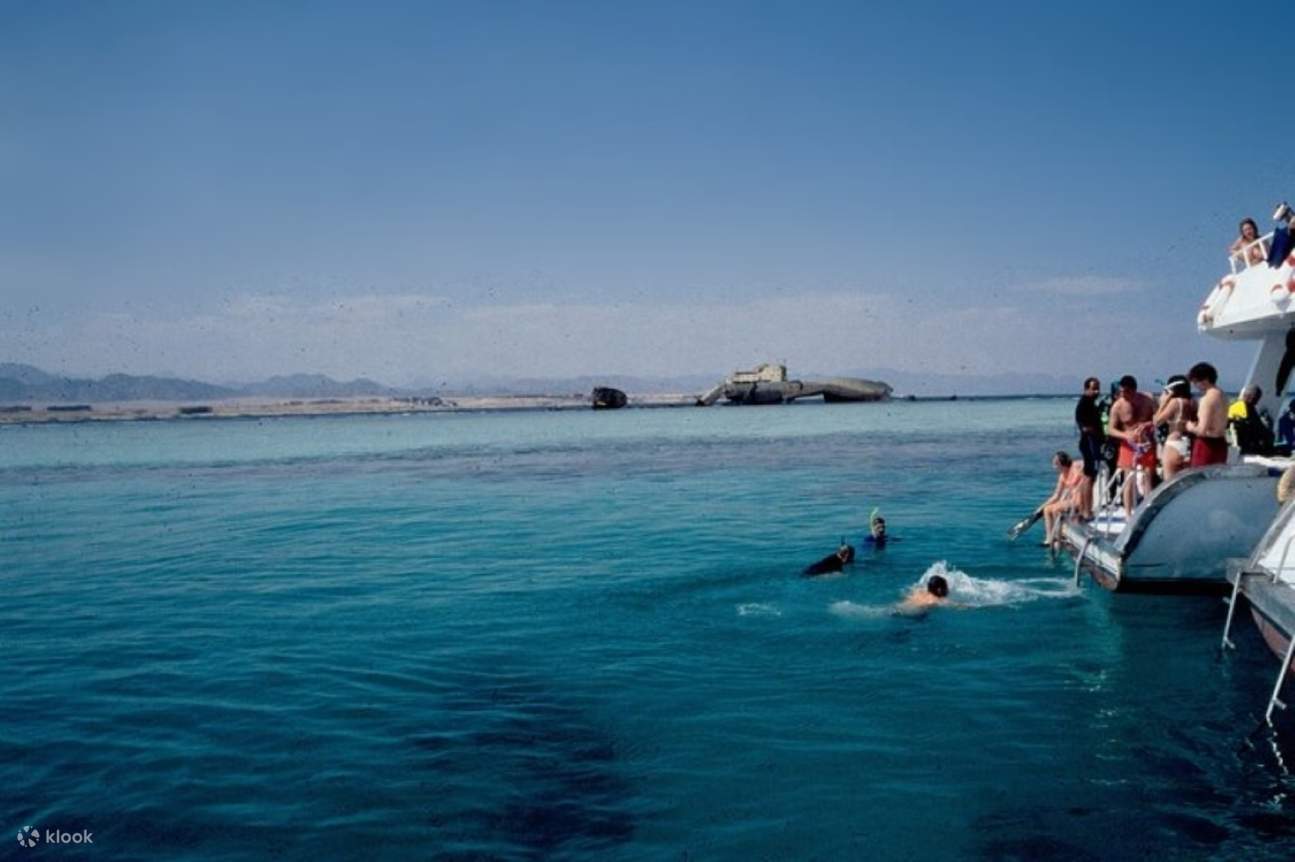 Tour lặn biển ngắm san hô Đảo Tiran, kèm bữa trưa & đưa đón - Sharm El Sheikh