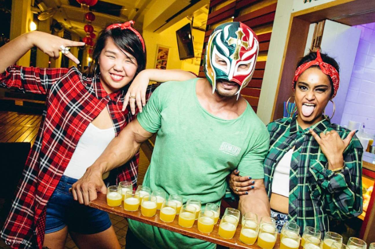 Super Loco in Singapore - Klook