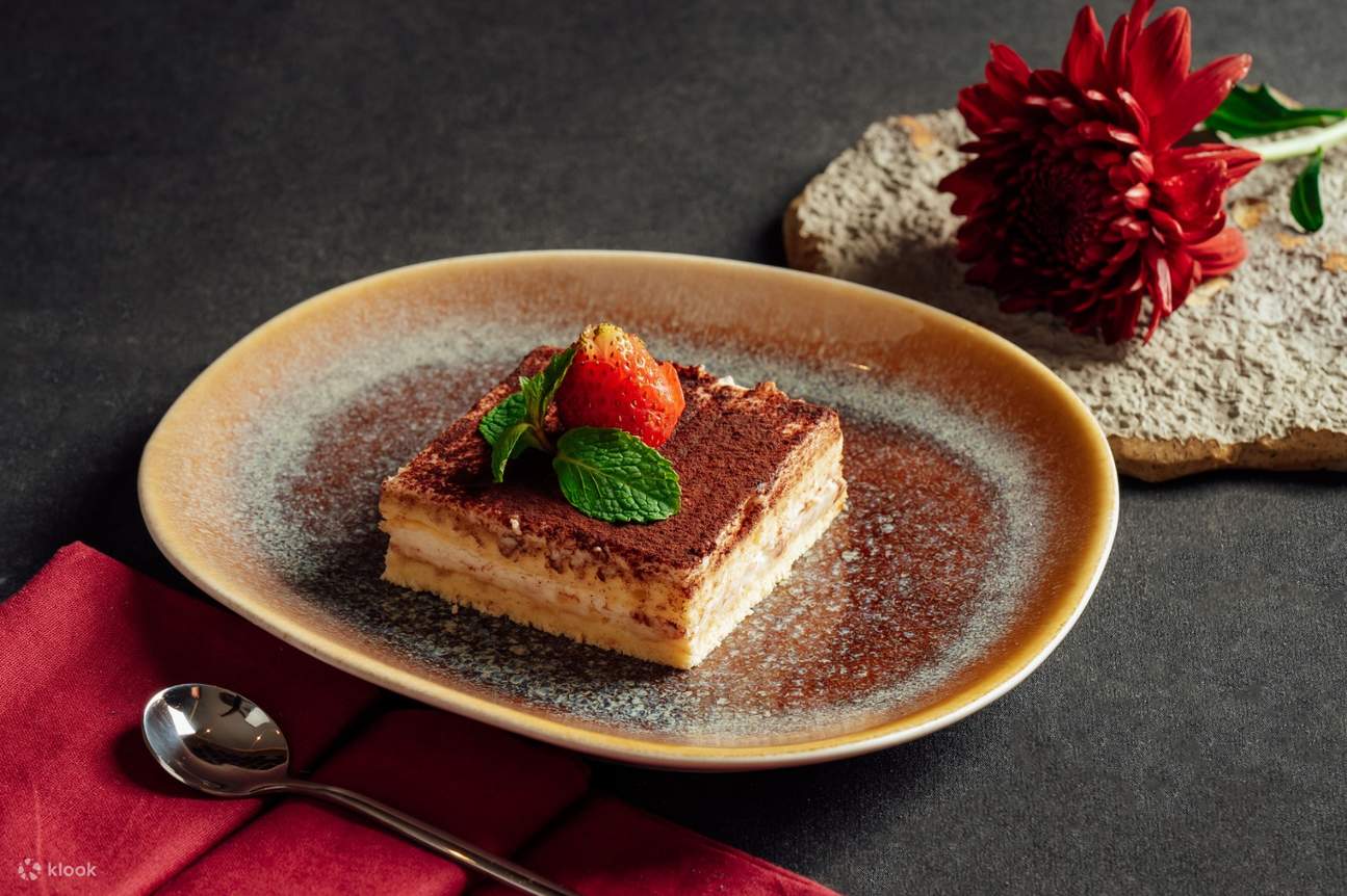 カンティーナ・クラッセ・ウブド (Cantina Classe Ubud) - イタリア料理レストラン