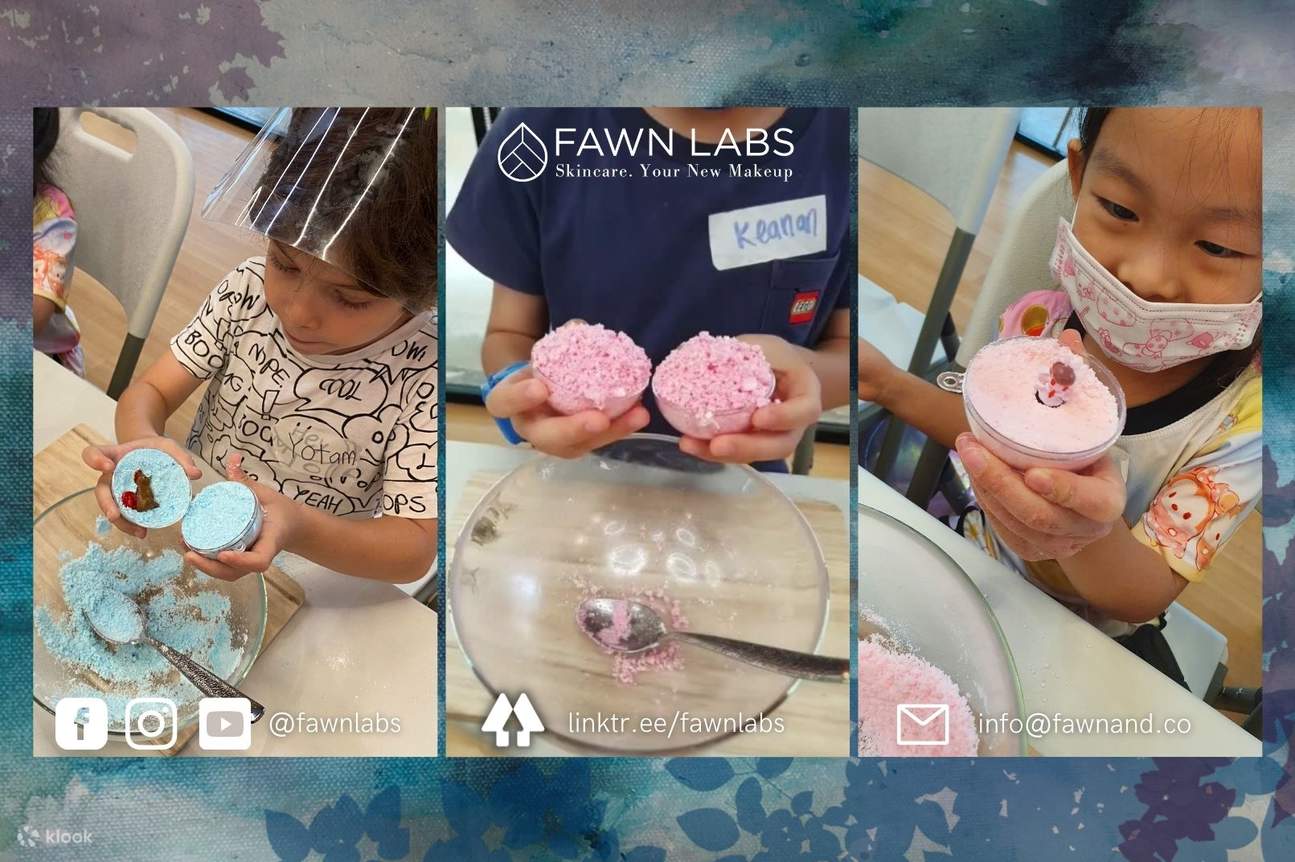 Suitable for all ages 3 to 99!