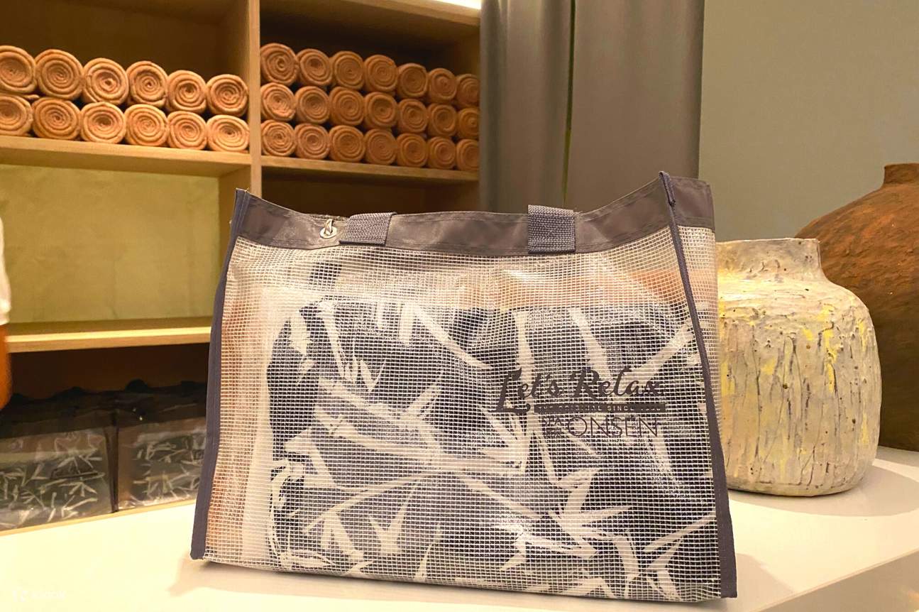 Отдохнем в онсене Паттайи