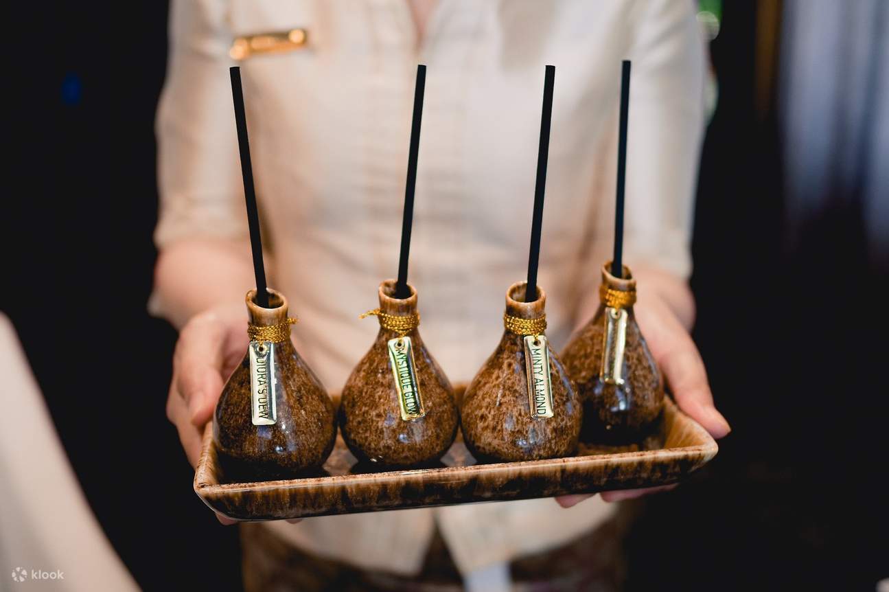 Massage d'aromathérapie Bangkok