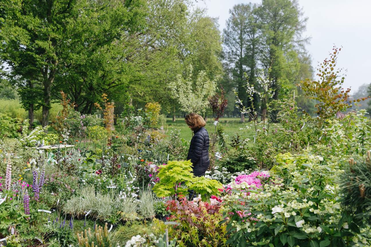 尚蒂伊城堡门票
