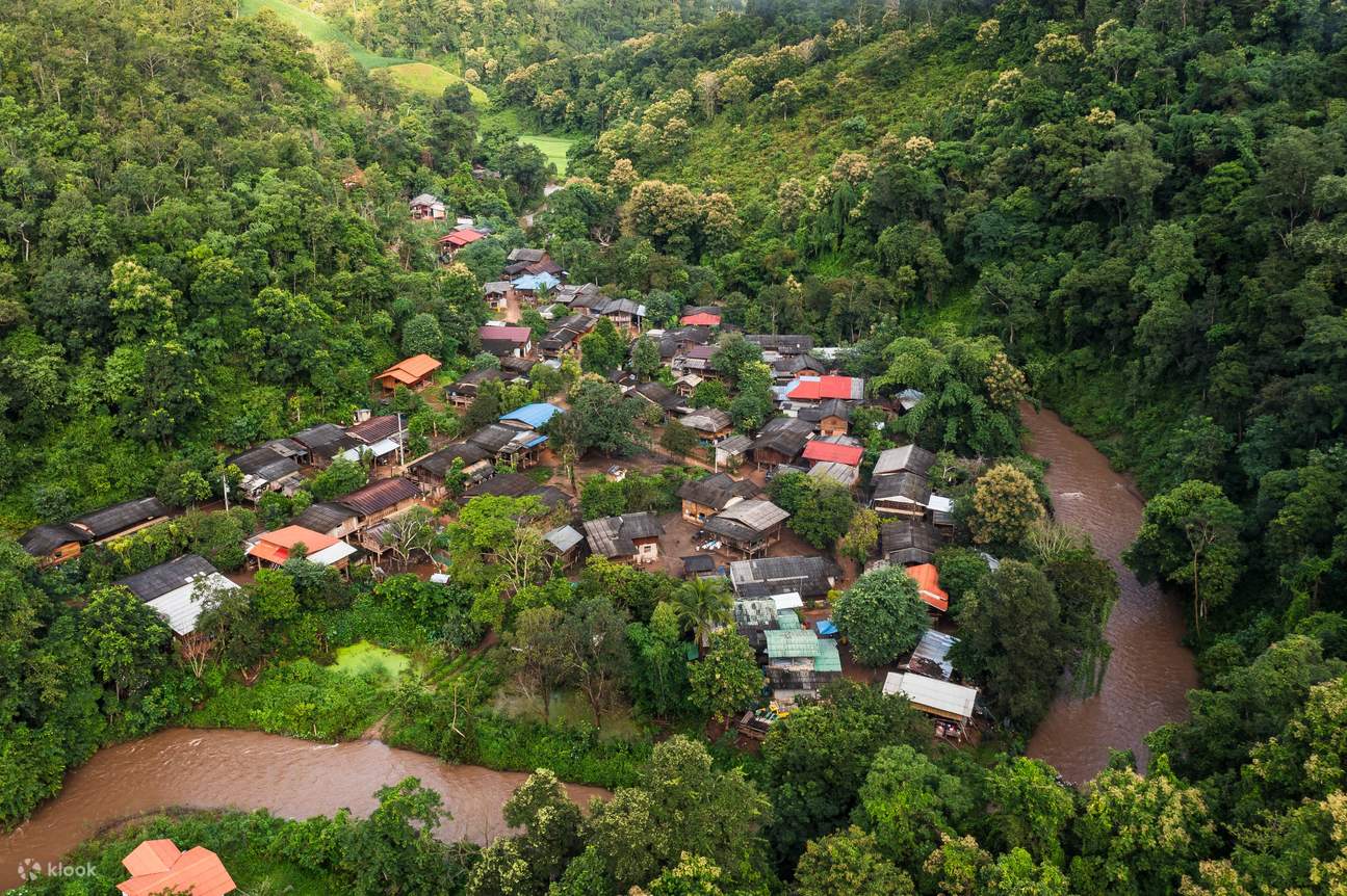 ประสบการณ์ (Experience) กับช้างและการดื่มด่ำวัฒนธรรม 