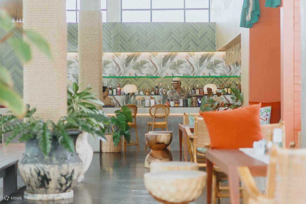 Daypass Tolani Resort Koh Samui