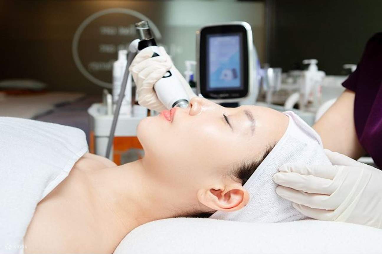 Ultra HIFU V臉提拉護理