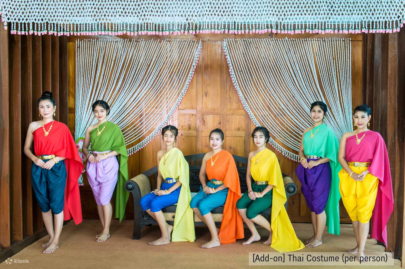 Kanchanaburi Mallika City Ticket