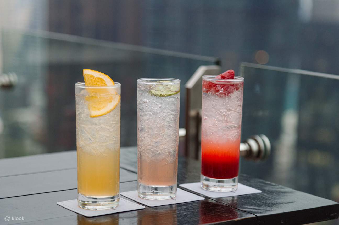 Mojjo 屋頂酒廊及酒吧 Skyview 酒店