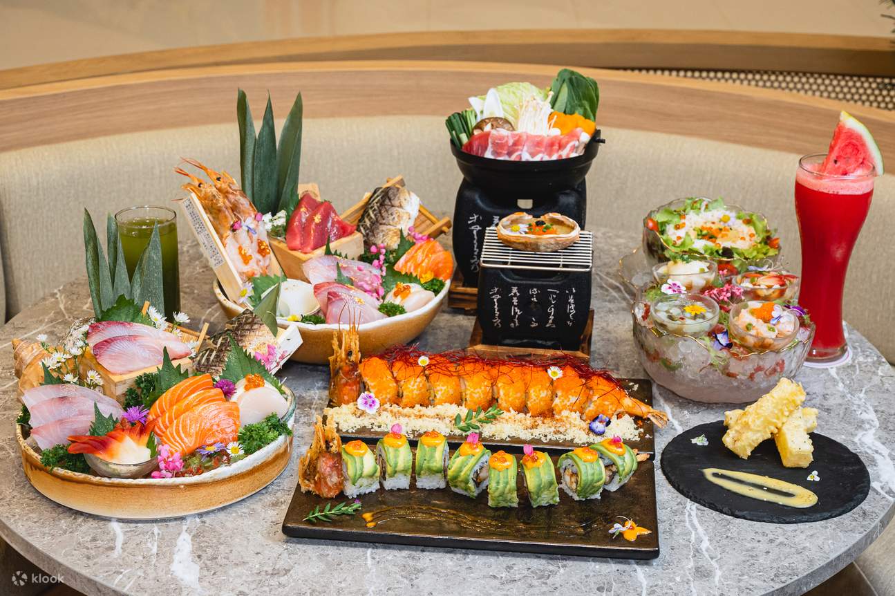 Sushi Seki di Siam Paragon