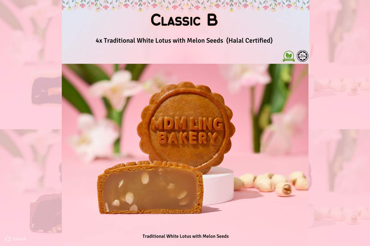 Mdm Ling Bakery, Singapore - Klook Singapore