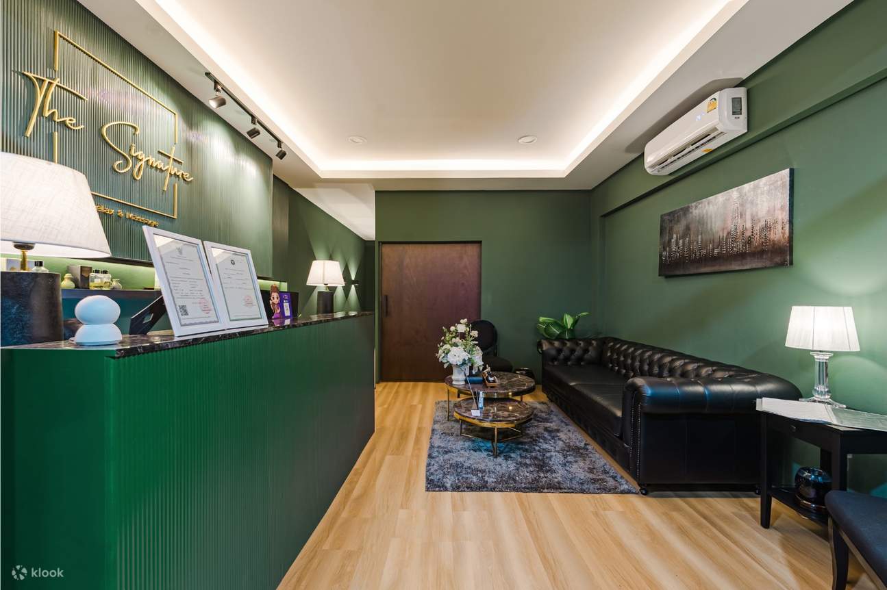 นวดดี เชียงใหม่