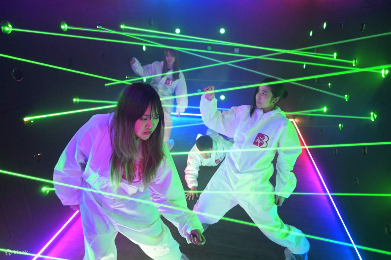 Bomb Battle Hong Kong-Paint Blast