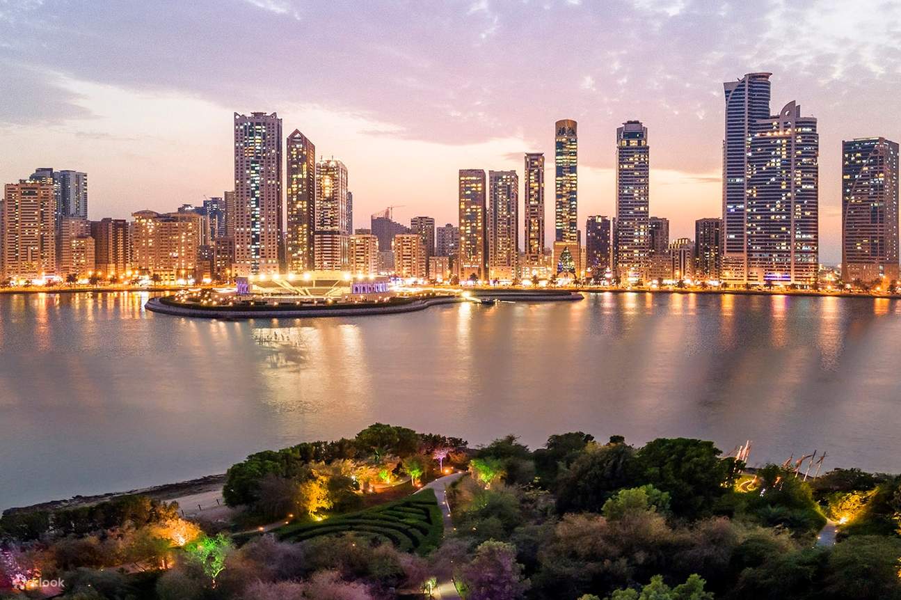 夜生活，努尔岛