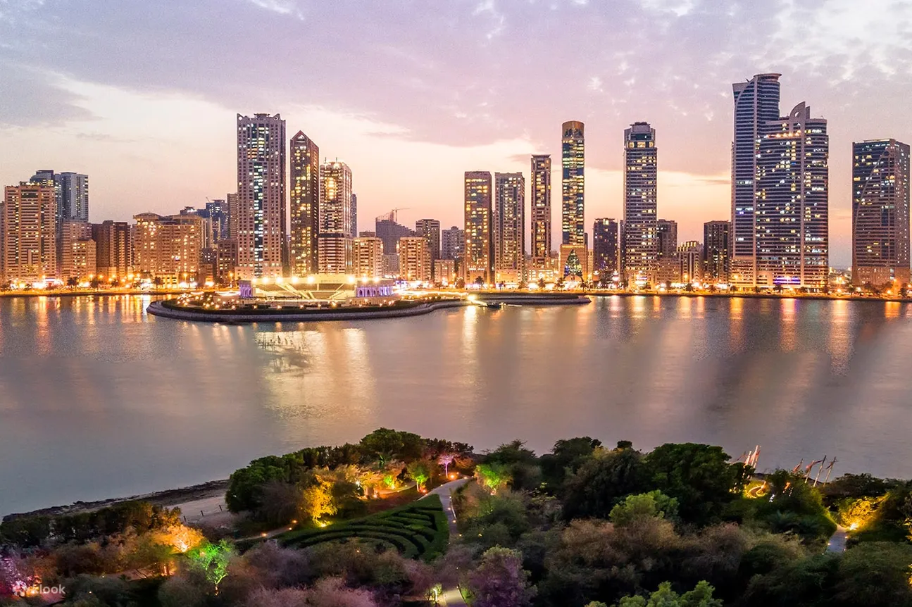 夜生活 al noor 岛
