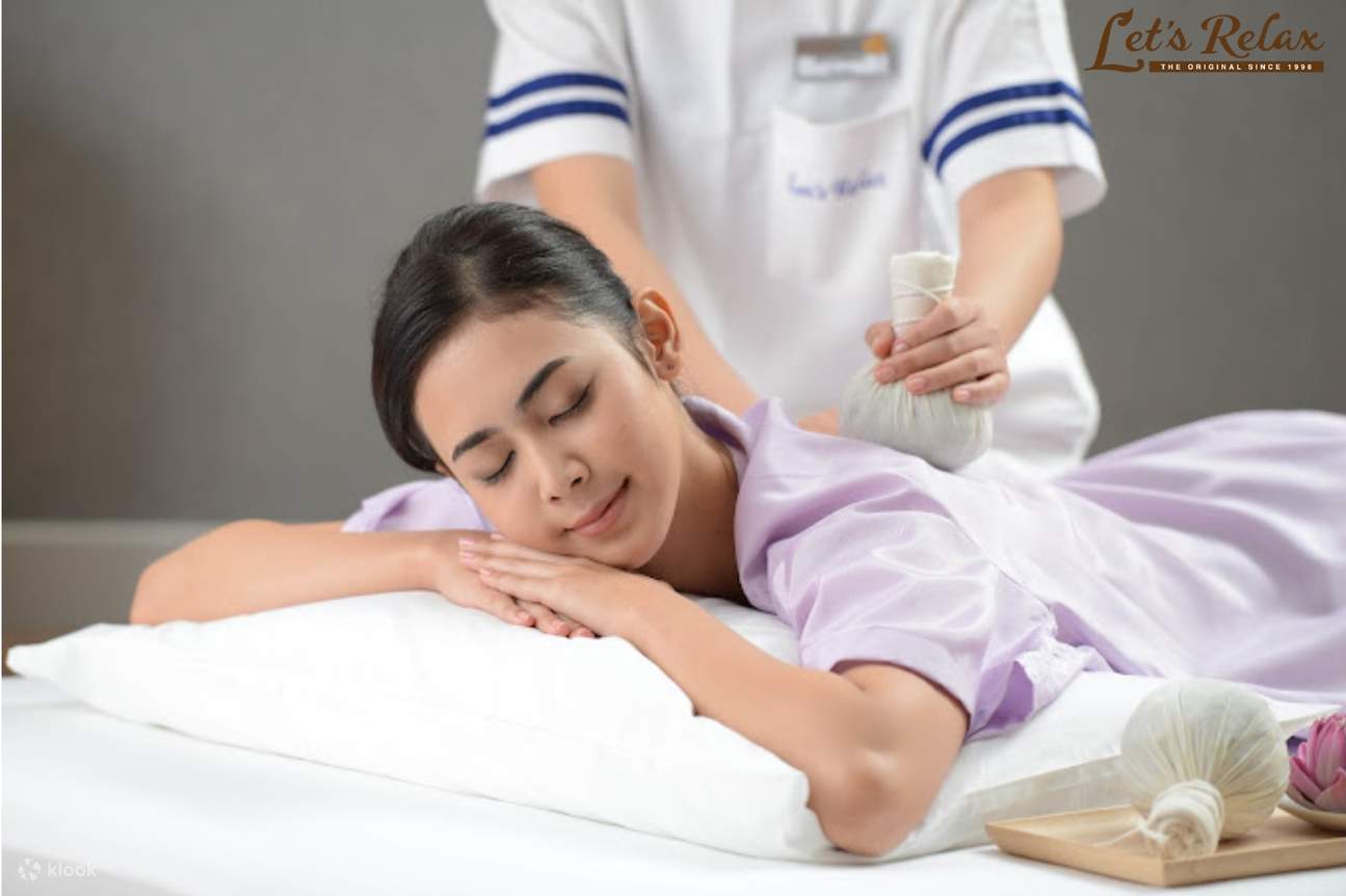 レッツリラックス スパ バンコク スクンビット14 (Let's Relax Spa Bangkok Sukhumvit 14)