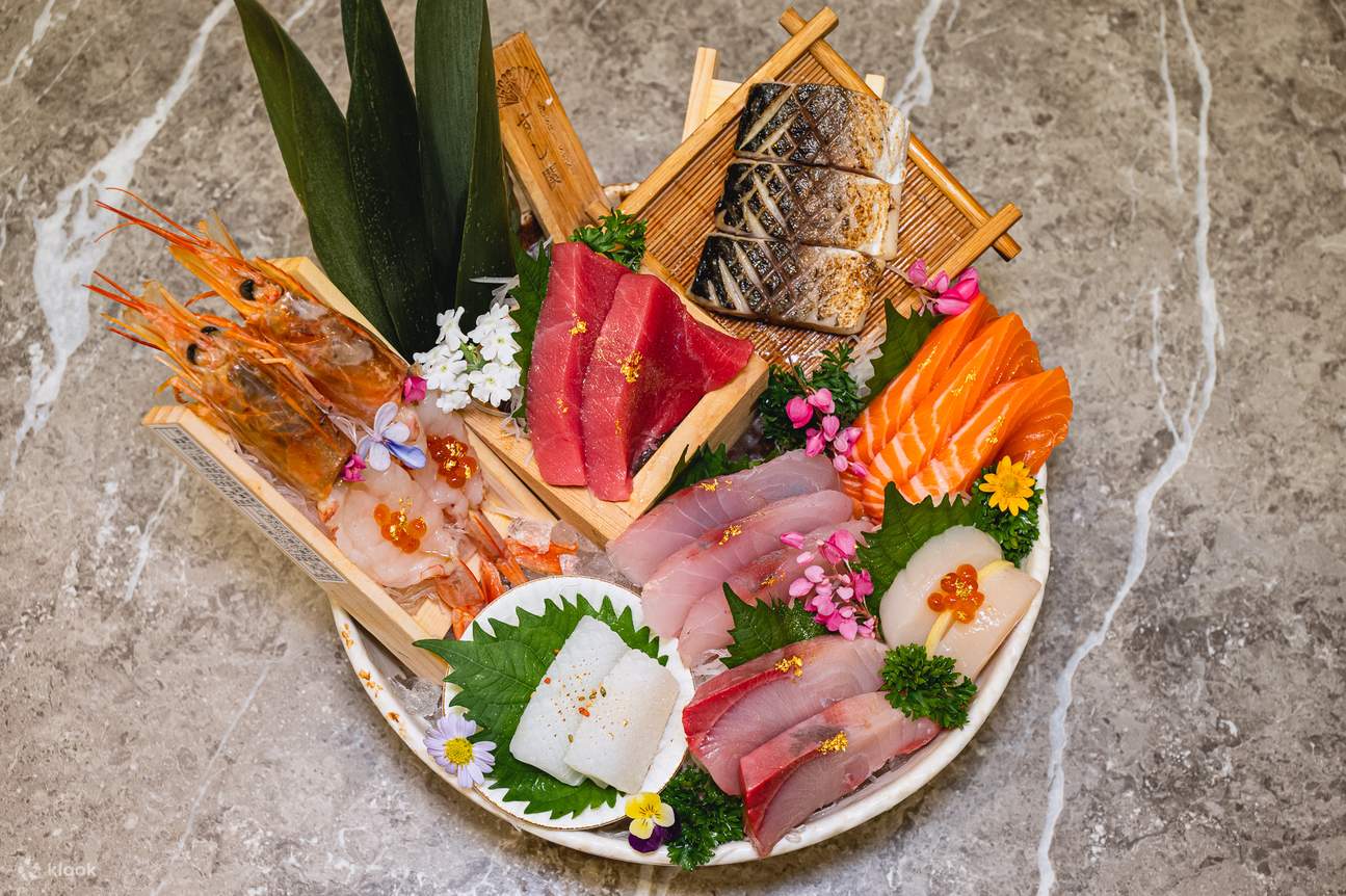 Sushi Seki di Siam Paragon