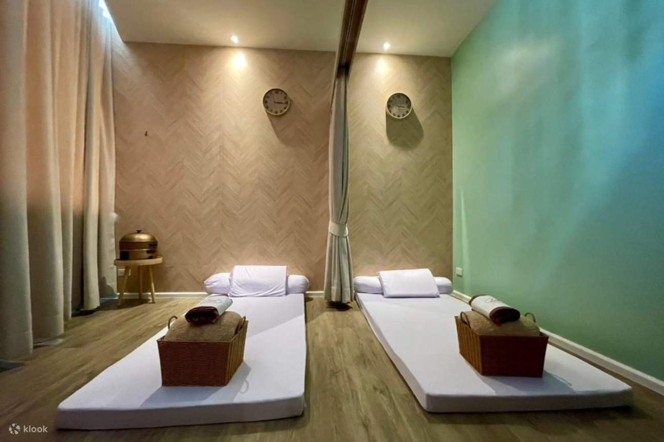 在曼谷素坤逸49巷体验Lek Massage and Spa