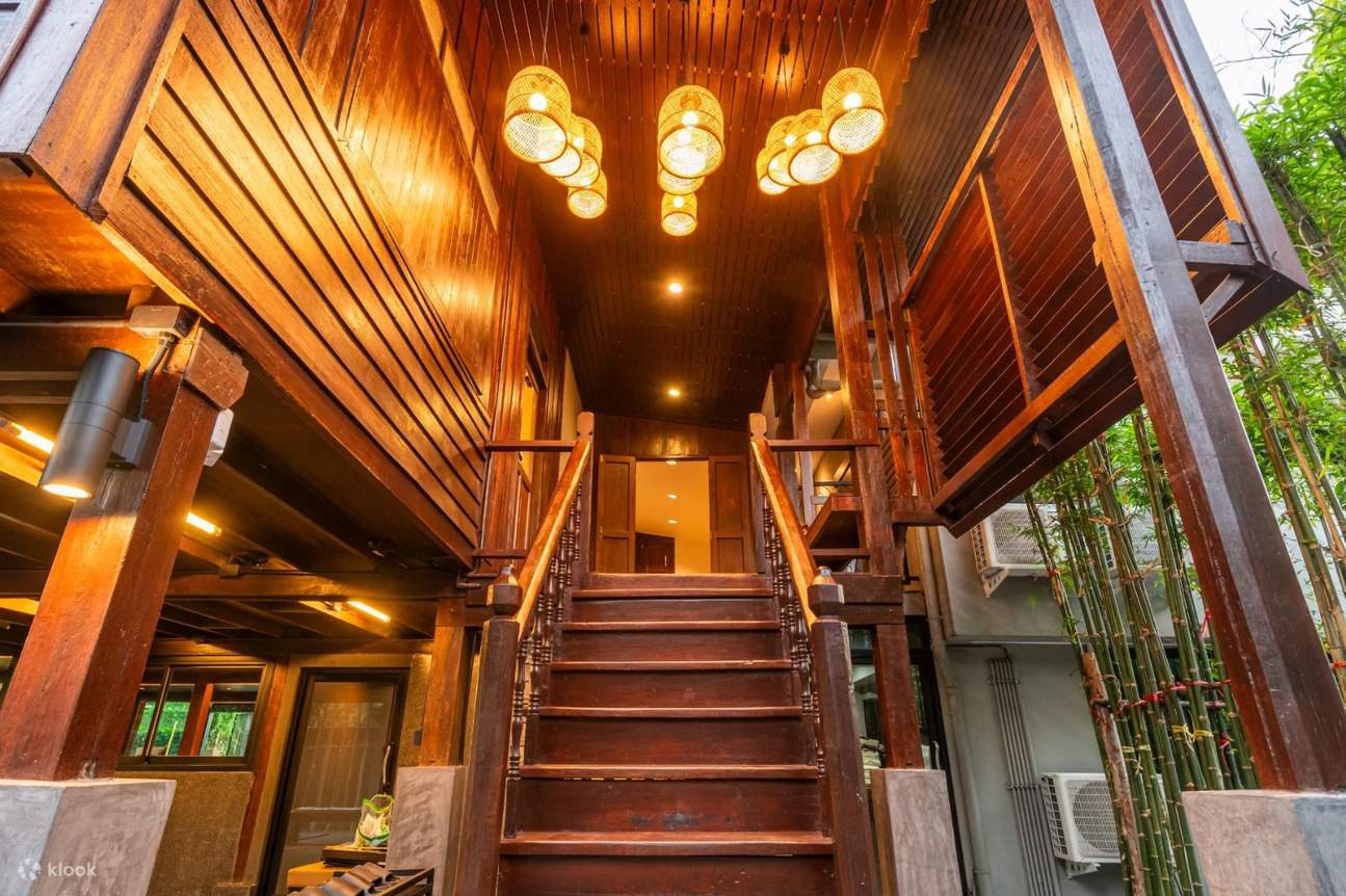 Дневной спа-центр Chiang Mai