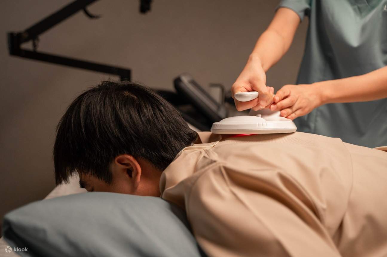 LiveWell Clinic Physiotherapy and Wellness Centre Expérience à Bangkok