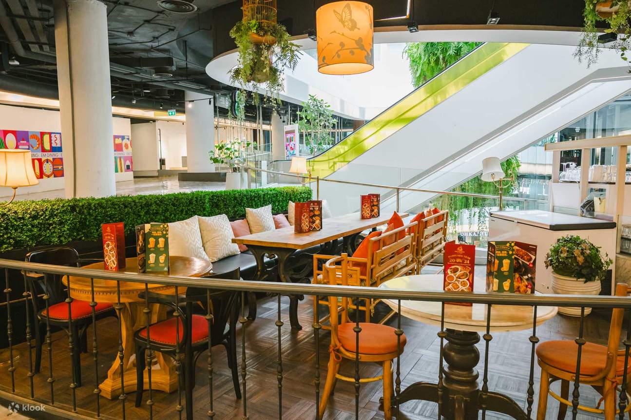 Man Fu Yuan One Bangkok Ẩm Thực Trung Hoa Chính Thống