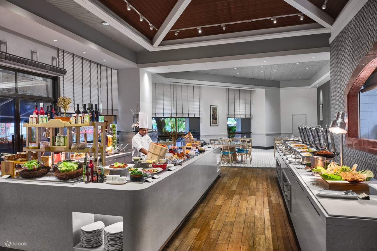 Ellenborough Market Cafe in Paradox Merchant Court Klook Singapore