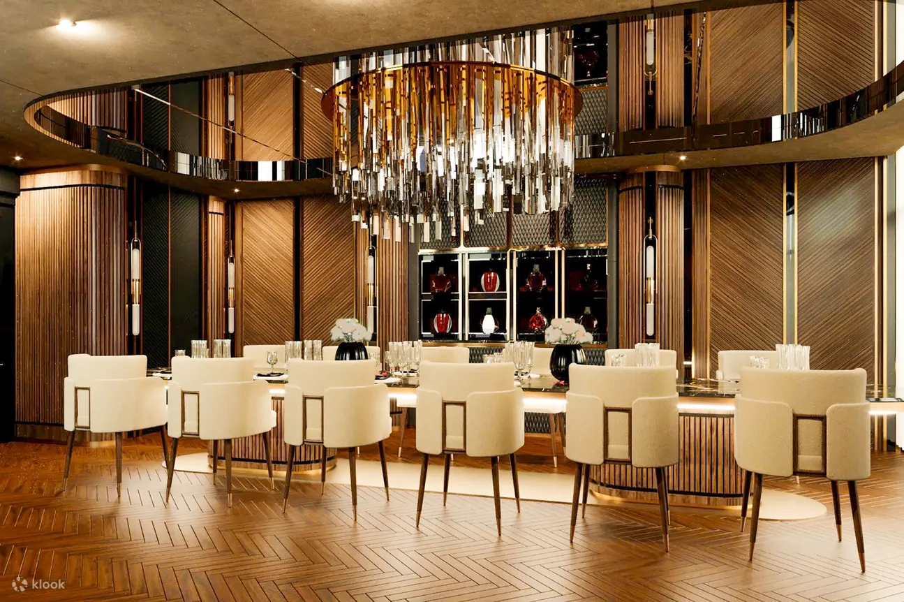 ICON Saigon - 胡志明市的豪华用餐游轮