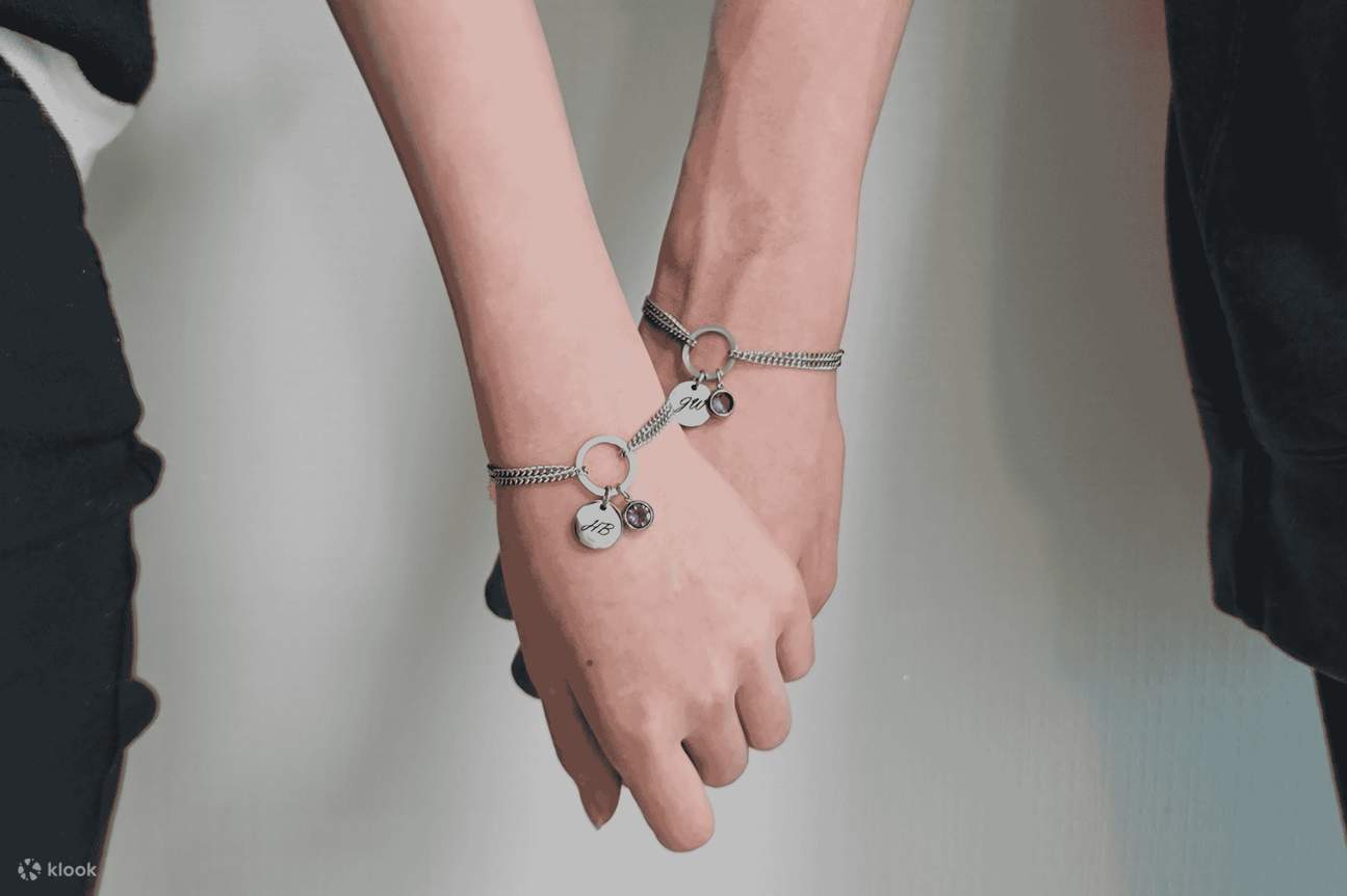 江南（カンナム）で体験する、世界に一つだけのブレスレット作り1日クラス