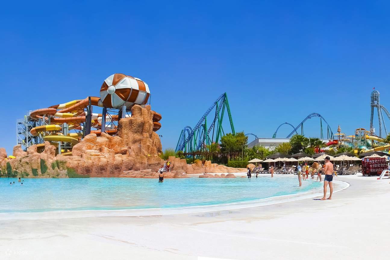 The Land of Legends Theme Park