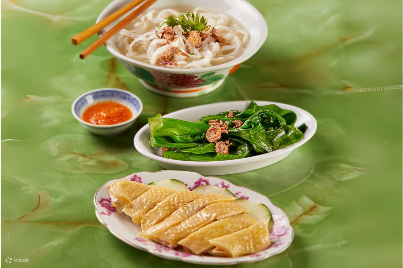 Today Restaurant in Tiong Bahru, Singapur 