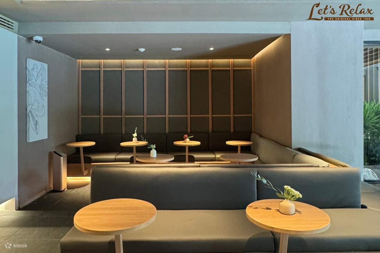 Let's Relax Spa Bangkok Sukhumvit 14